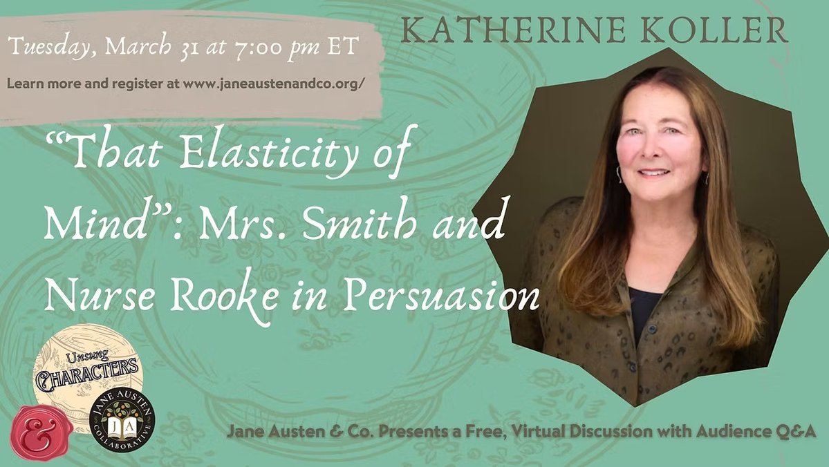 Jane Austen & Co tweet media