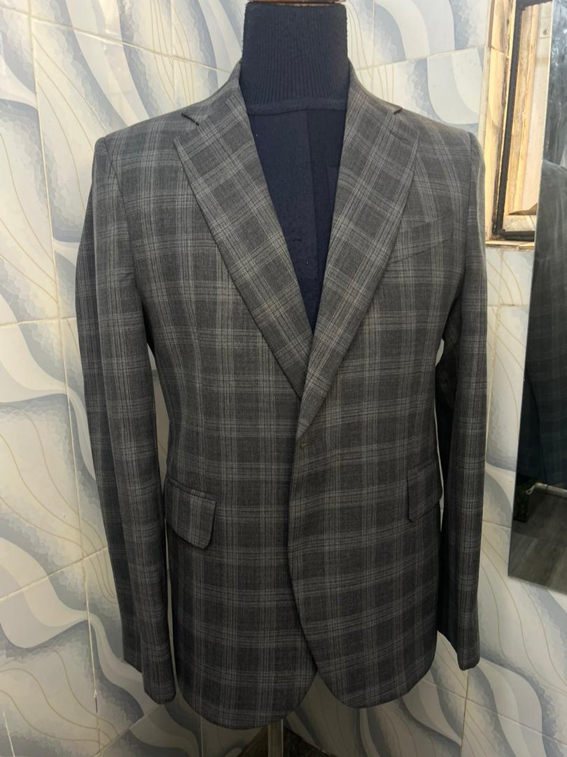 dobanofficial's tweet photo. Sport Coat from the atelier https://t.co/v7yXSXhyJO