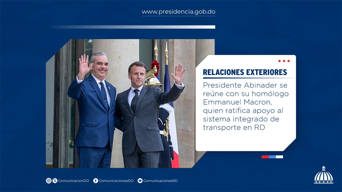 ComunicacionesDO tweet media