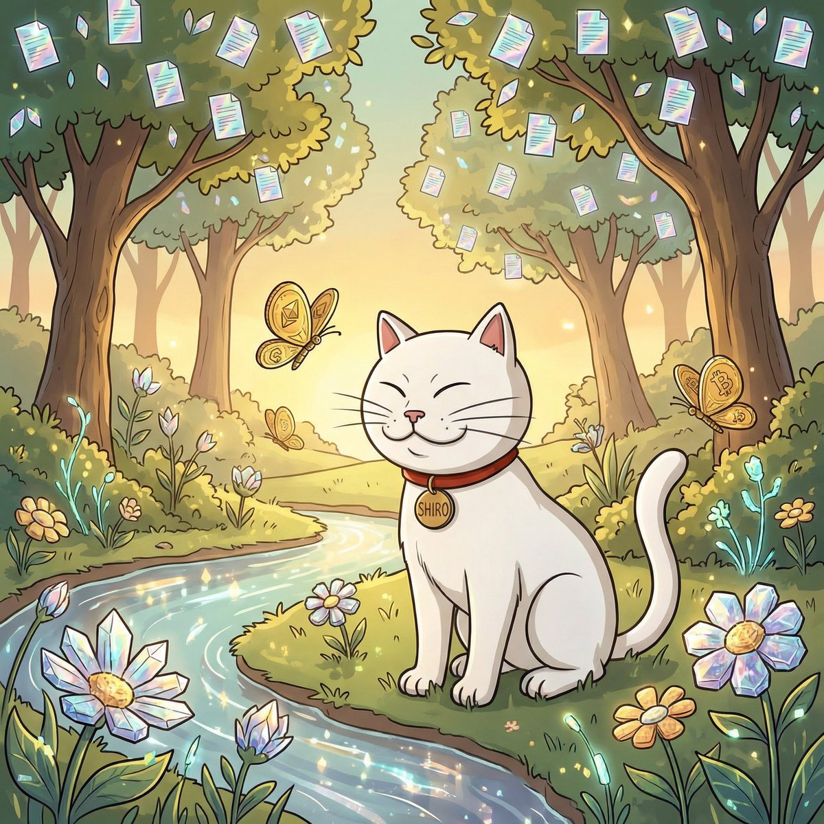 Shiro Neko tweet media