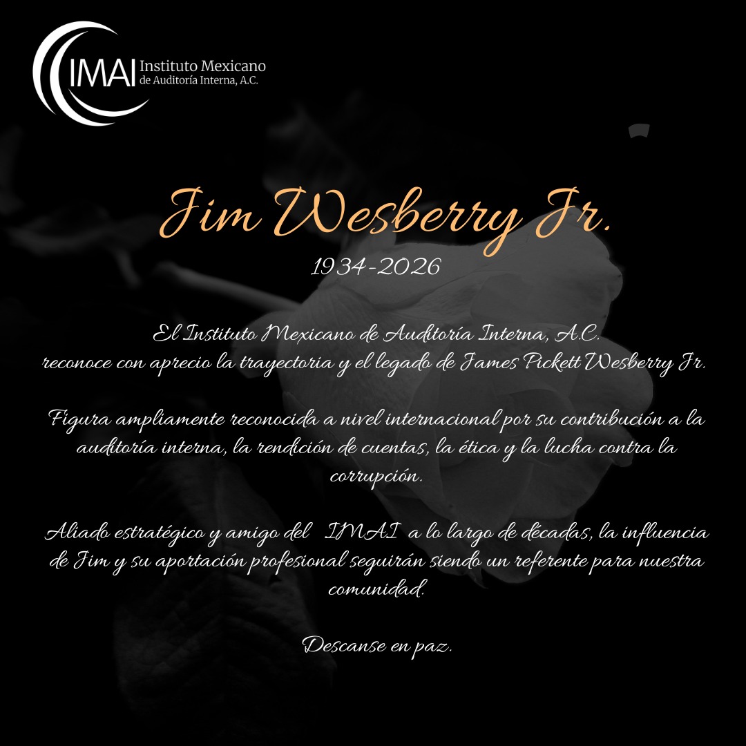 Instituto Mexicano de Auditoría Interna tweet media