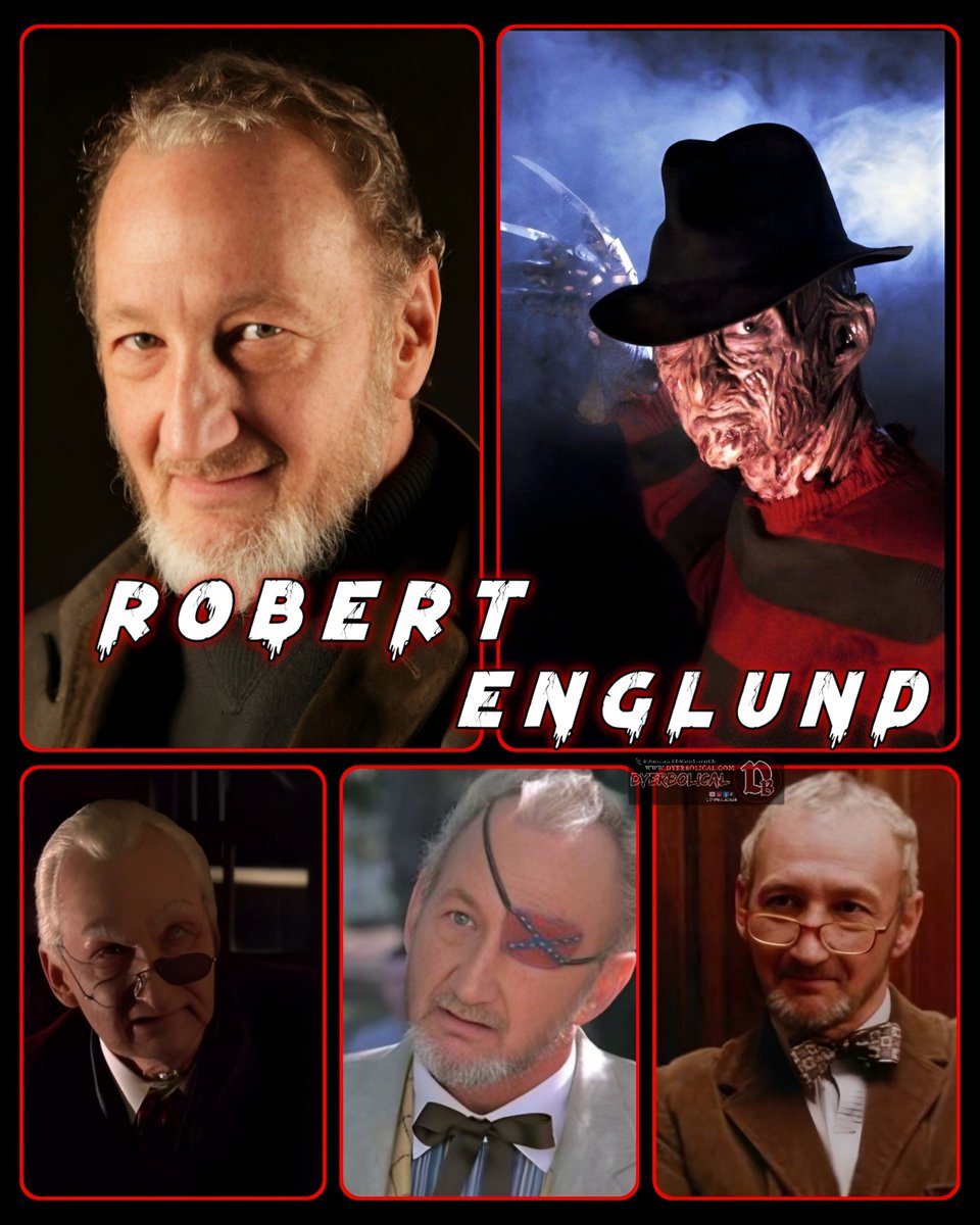 Freddy Krueger (☥𝐃𝐁) tweet media