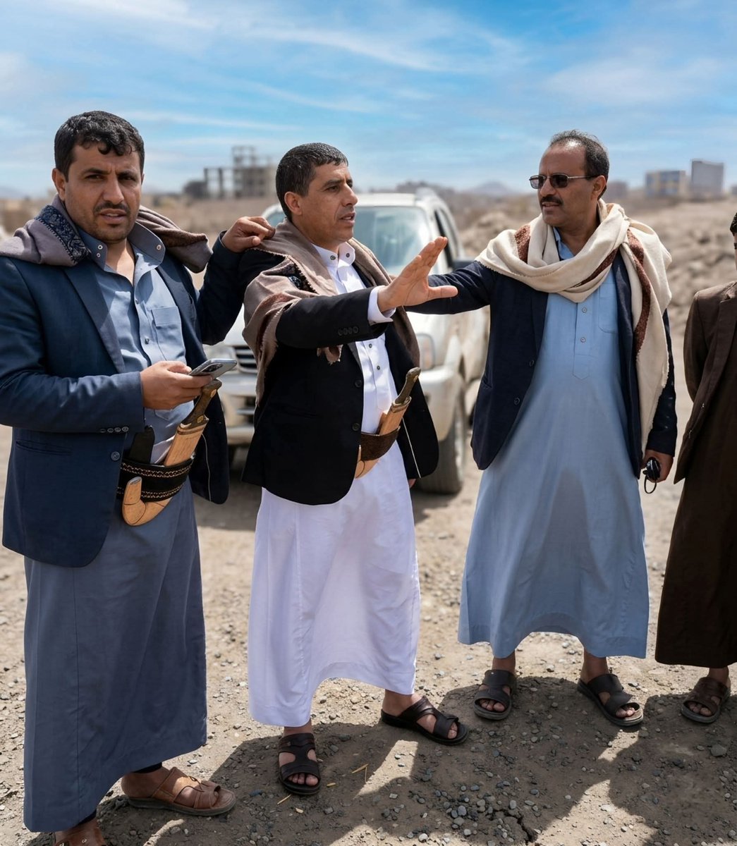 اصــــــــــل اڵـــعــــــــرب🇾🇪 tweet media