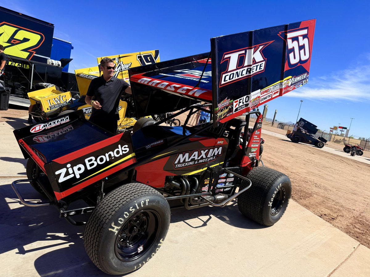 High Limit Racing tweet media