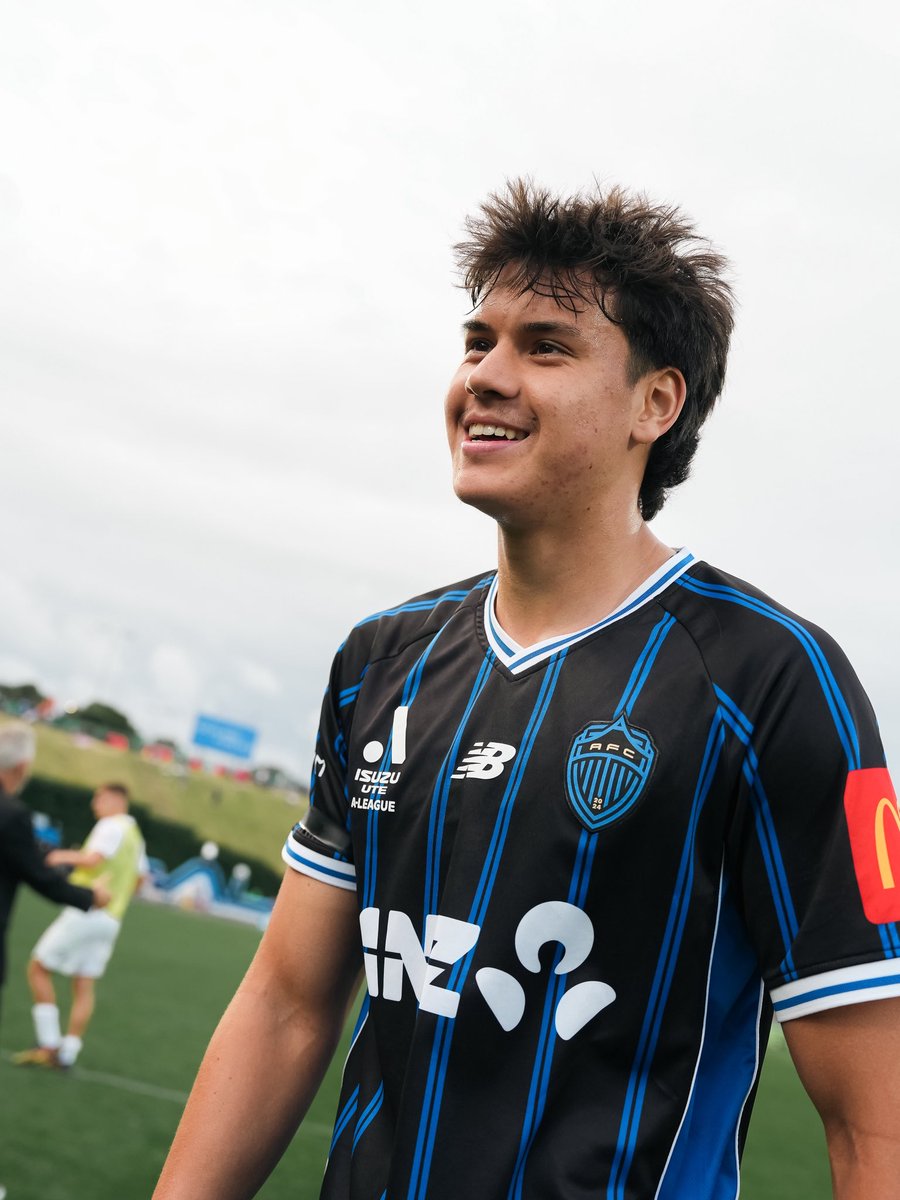 Auckland FC tweet media