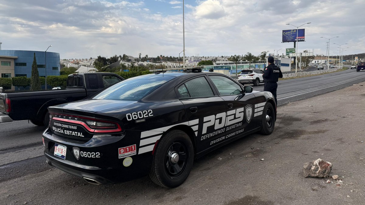 POES Querétaro tweet media