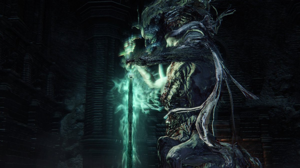 Bryna - The Dark Souls of VP tweet media