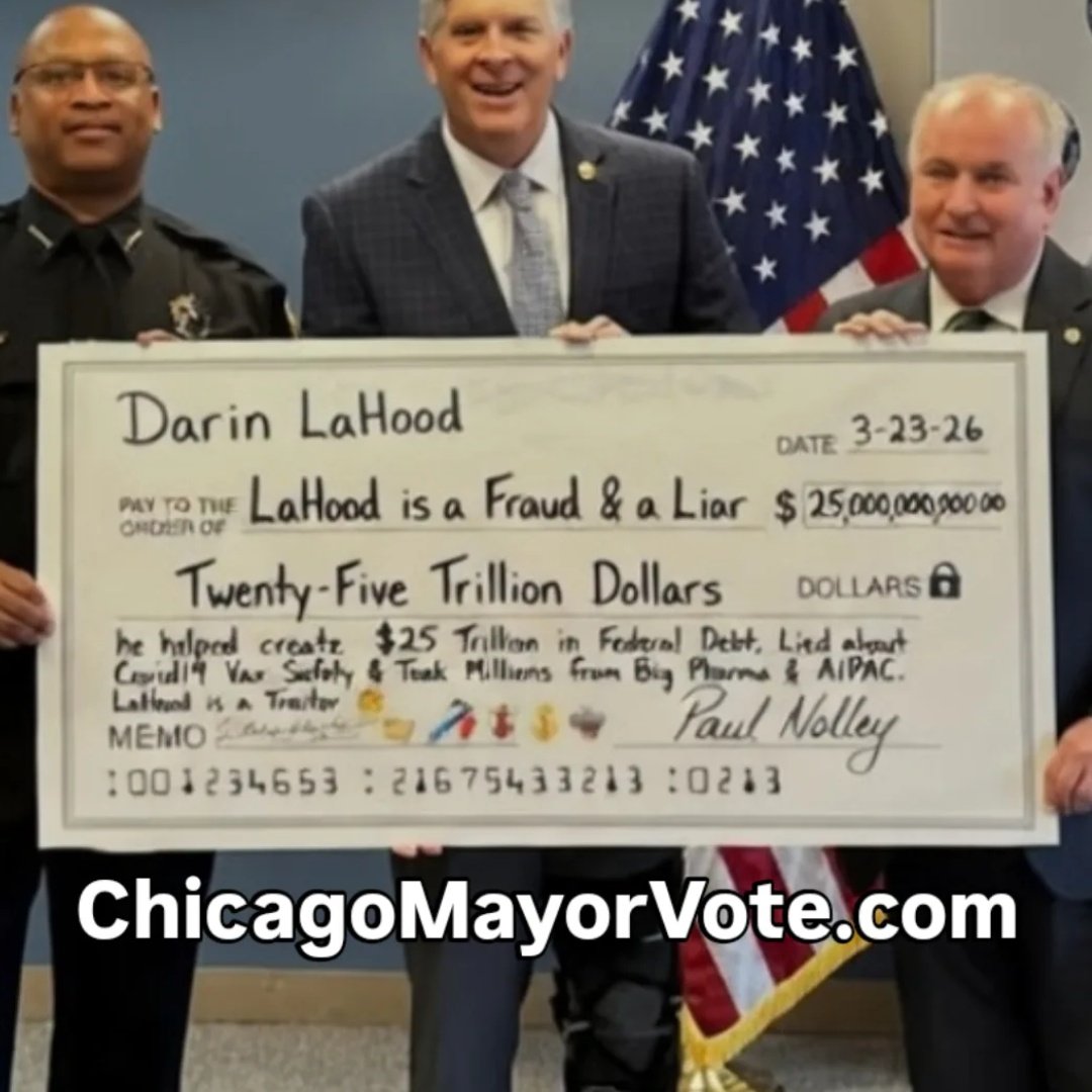 🇺🇸 John Kitover Candidate Congressman IL16 tweet media