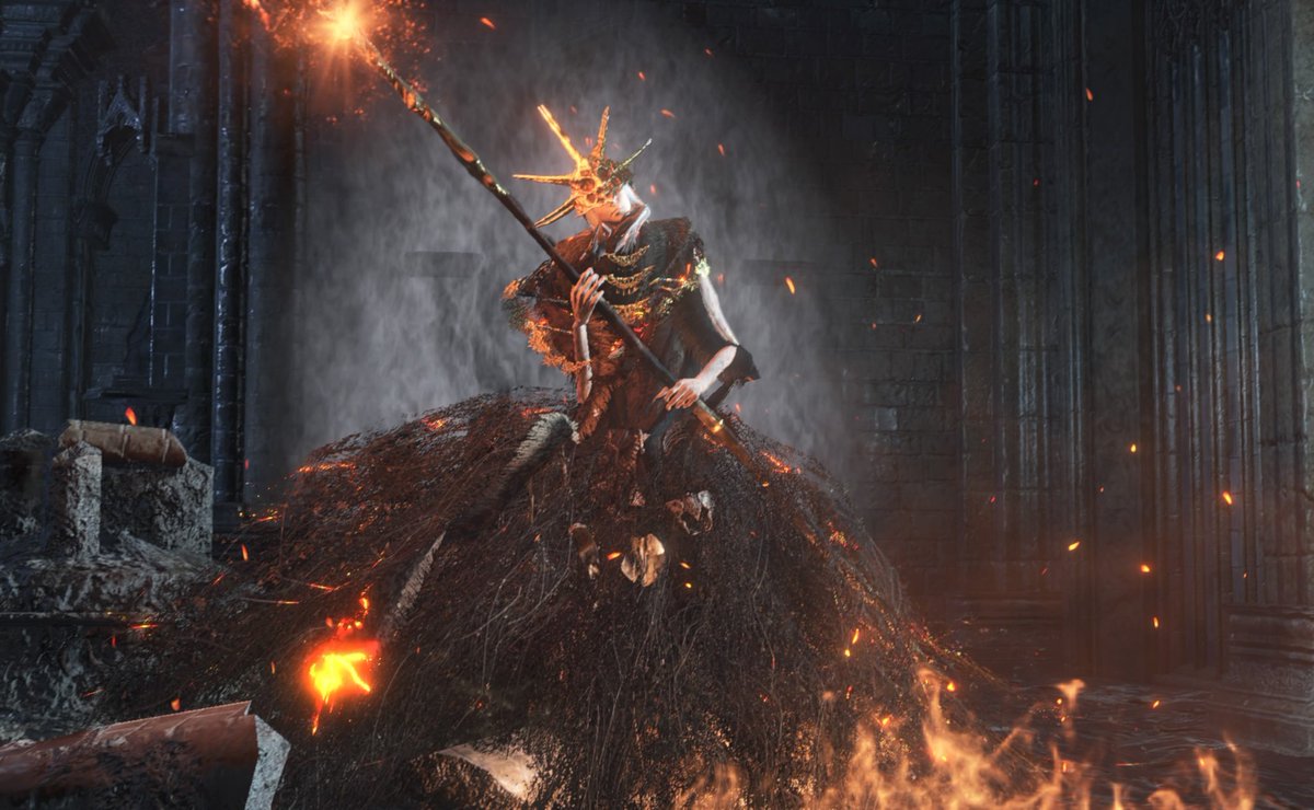 Bryna - The Dark Souls of VP tweet media