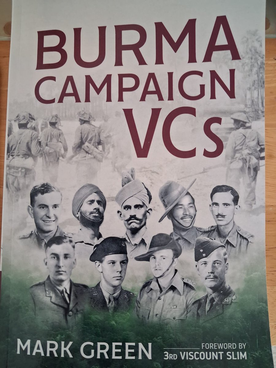 COMPETITION - (had to reopen as winners never contacted me back) - WIN a signed copy of Burma Campaign VCs - please link, repost and comment to enter <a href="/robert_lyman/">Robert Lyman 🇺🇦</a> <a href="/HistoryBowsh/">Jack Bowsher - Thunder Run: Meiktila 1945</a> <a href="/almurray/">Al Murray 🇺🇦</a> <a href="/authordlewis/">Damien Lewis</a> <a href="/forgottenwarpod/">The Forgotten War Podcast: Burma Campaign WW2</a> <a href="/Gurkha_Brigade/">Gurkha Brigade Association</a> <a href="/GurkhaMuseum/">The Gurkha Museum Trust</a> <a href="/KohimaMuseum/">Kohima Museum</a> <a href="/KohimaEdTrust/">The Kohima Educational Trust</a>
