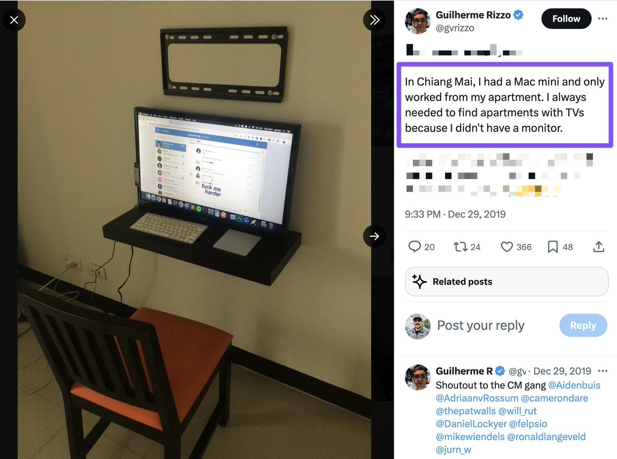 Starter Story tweet media