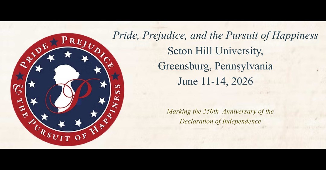 Jane Austen Summer Program tweet media