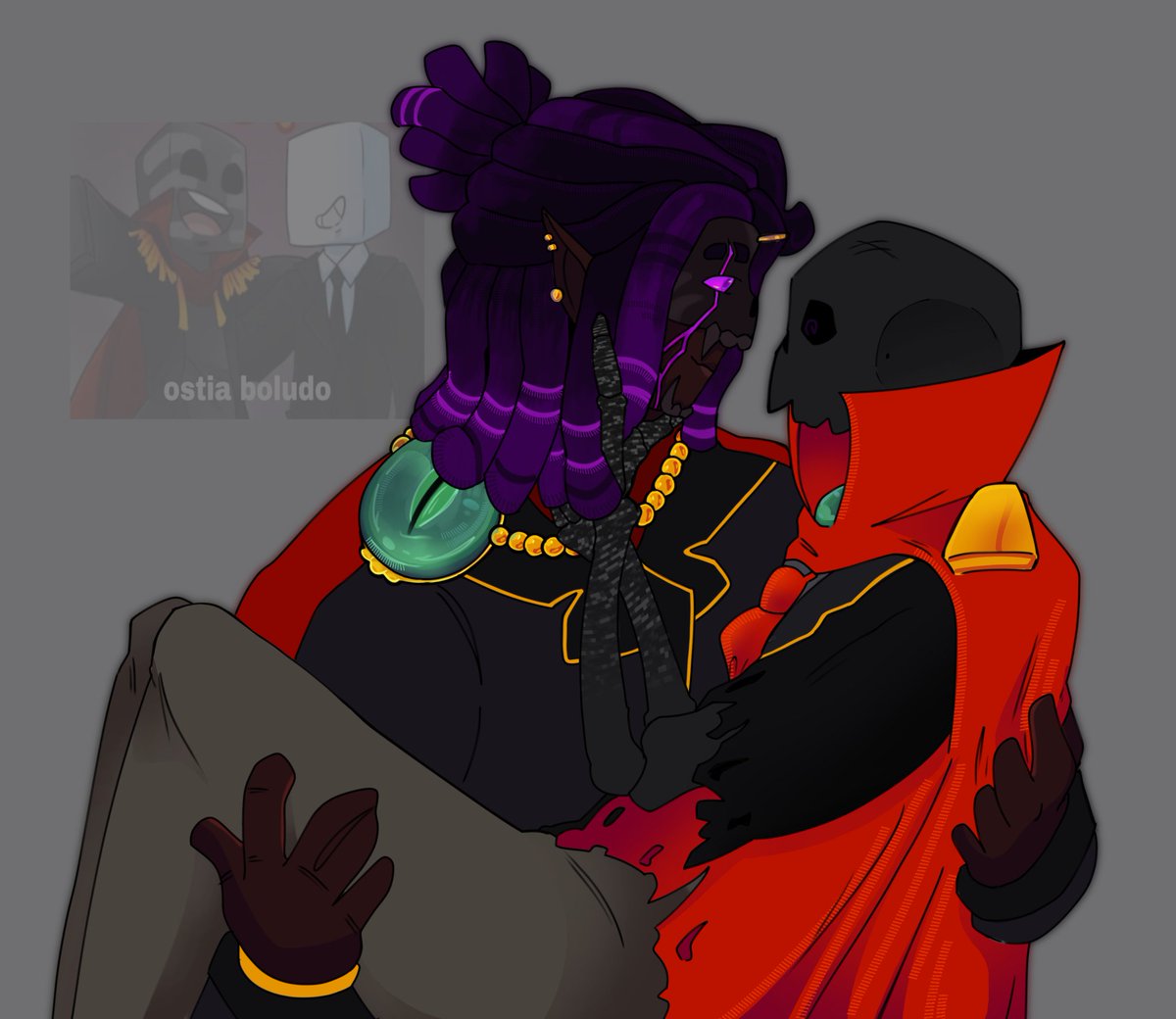 Kaboom 💥💥 | FARFAVERSO ERA tweet media