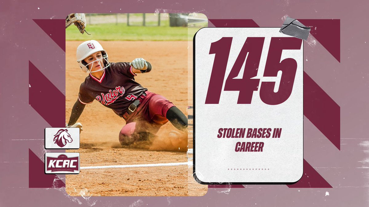 Evangel Softball tweet media