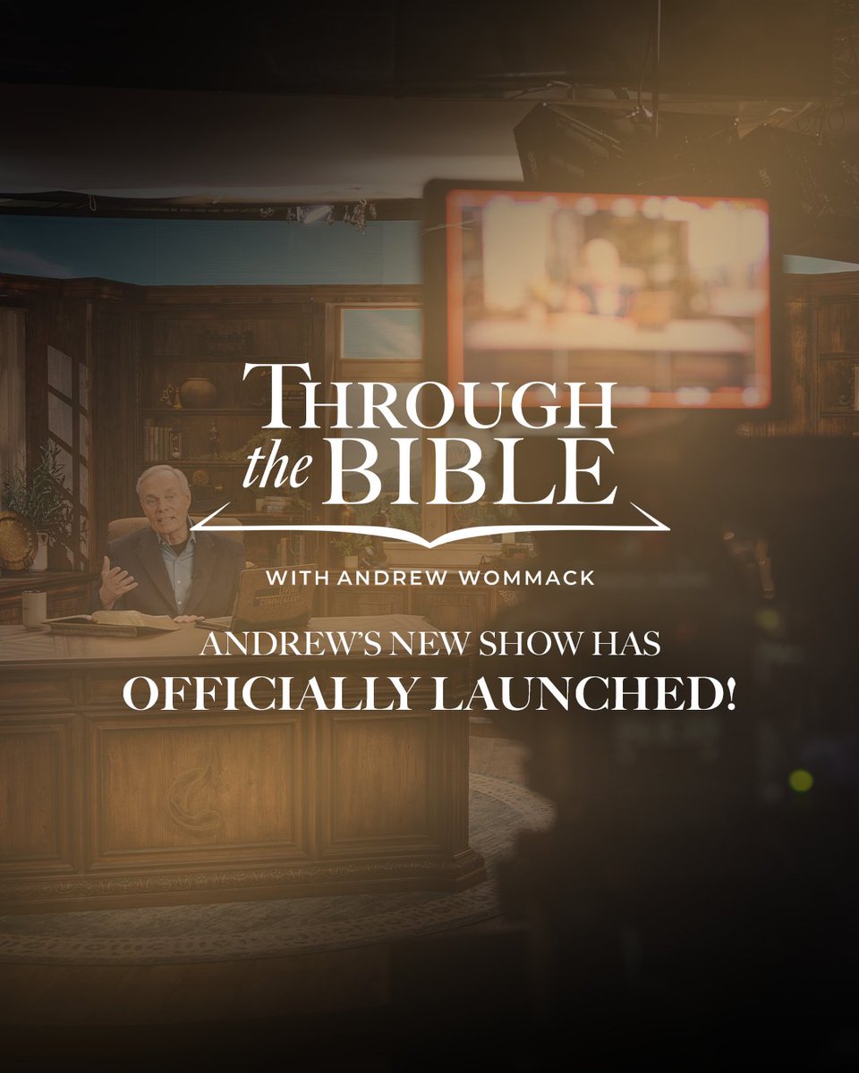 Andrew Wommack tweet media