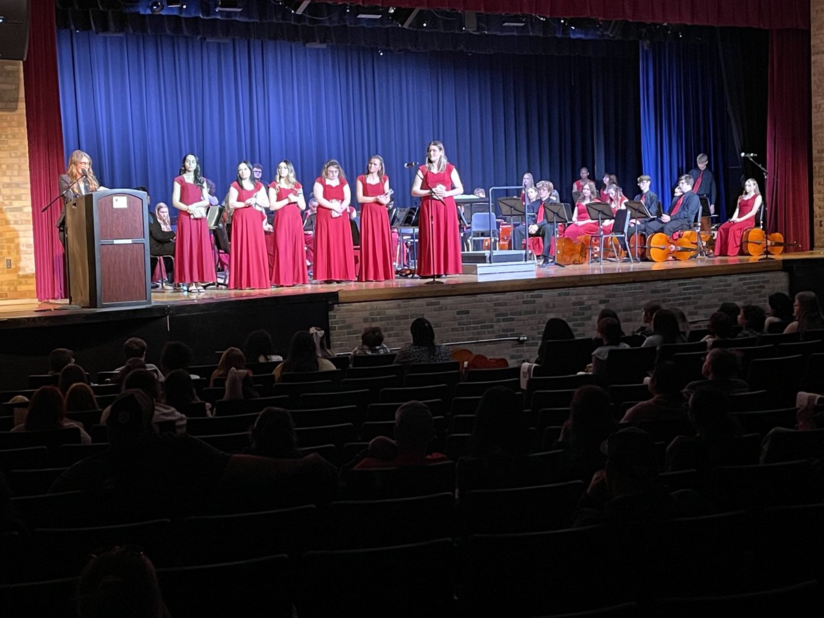 Bellefontaine High School tweet media