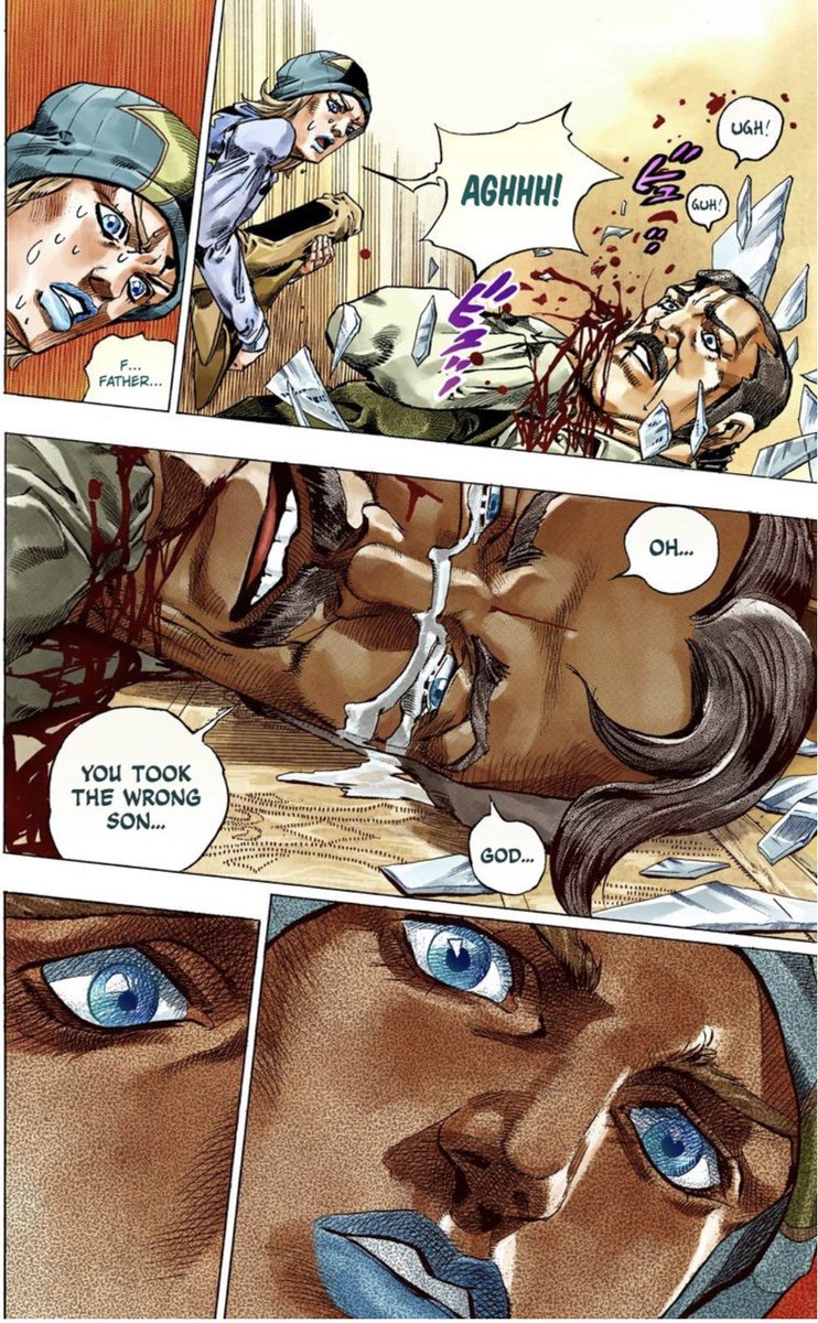 MizΣrable relit sbr tweet media