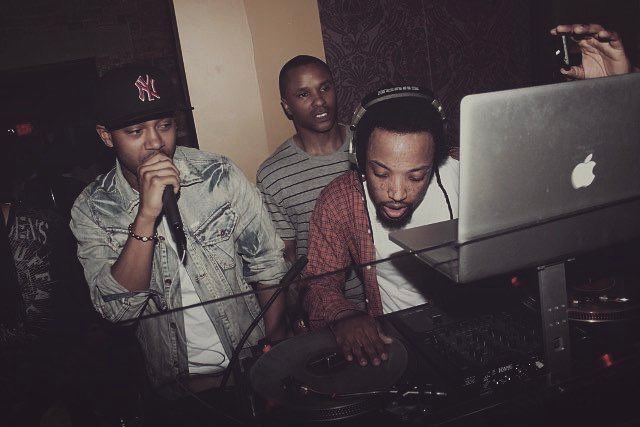 iamrahstradamus's tweet photo. People get so weird when I talk about Roc Nation on here. The stans come out and people just act downright strange for sharing my experiences. 

Anyways, I've lived a life and have pursued and achieved nearly all my dreams. Here's some photos from my DJ days before Roc Nation, before I starting betting professionally & got into sports gambling media working at the Action Network & the Ringer.

-Djing Jill Scott’s Made in America Party
-Djing with Terrence J from BET Hosting
-Interviewing Raekwon at Heatholders
-Making the news djing