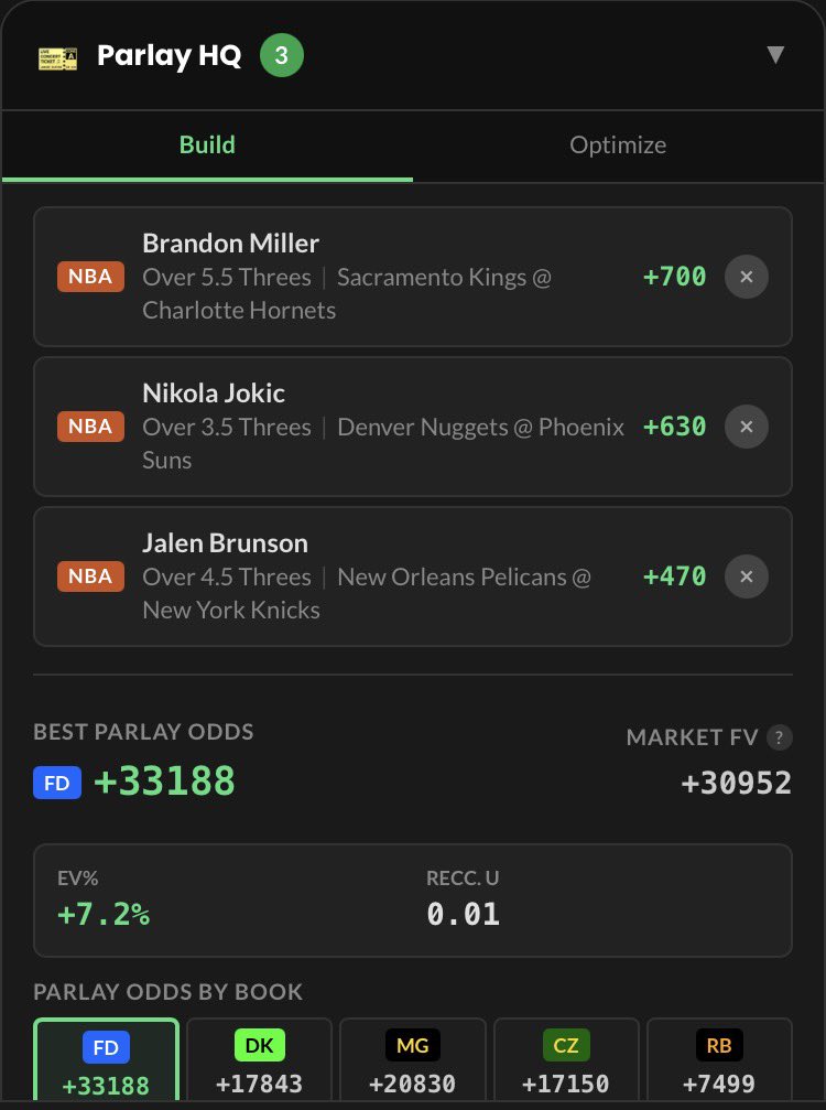 NarthBets tweet media