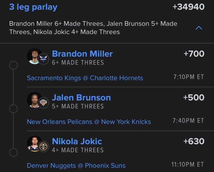 NarthBets tweet media