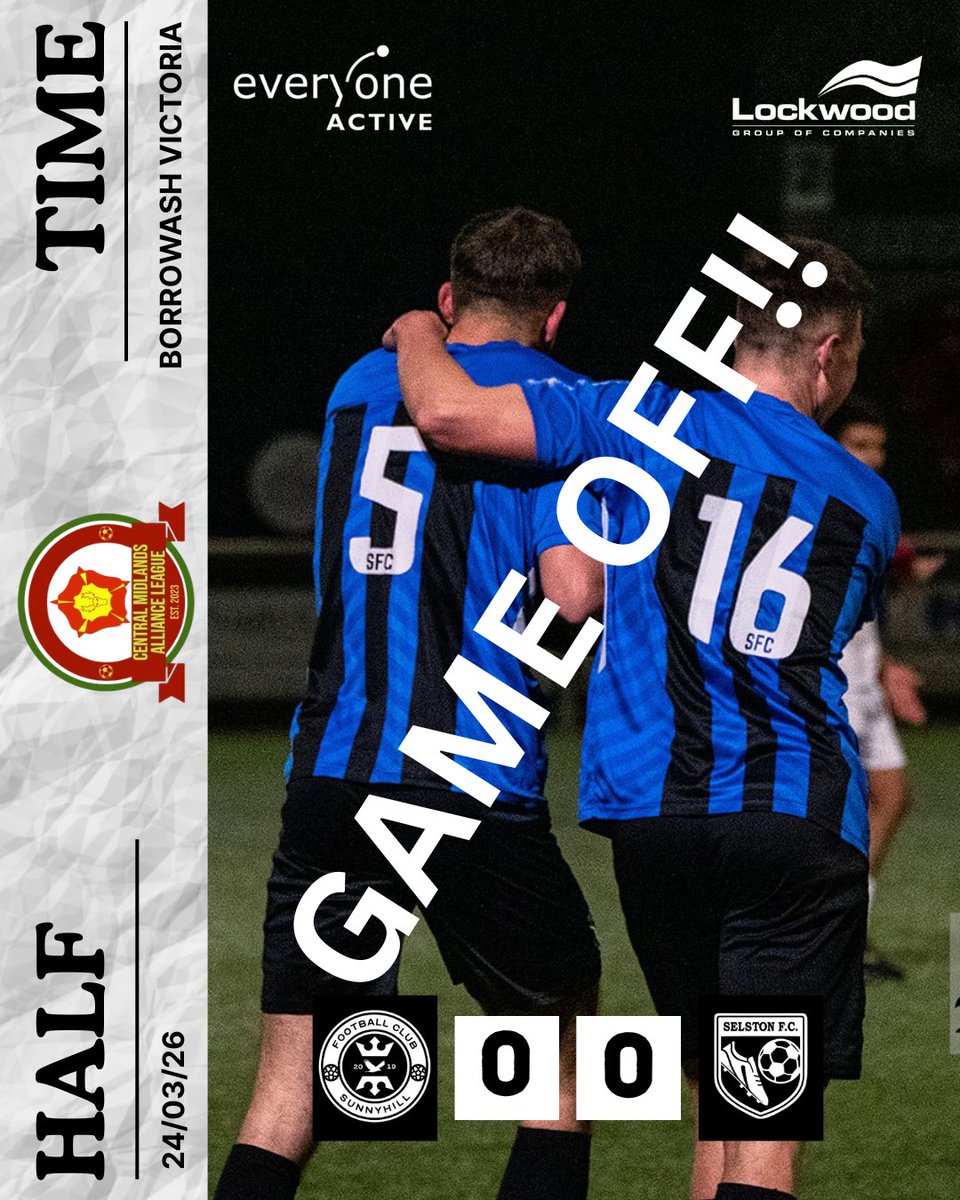 Selston FC tweet media