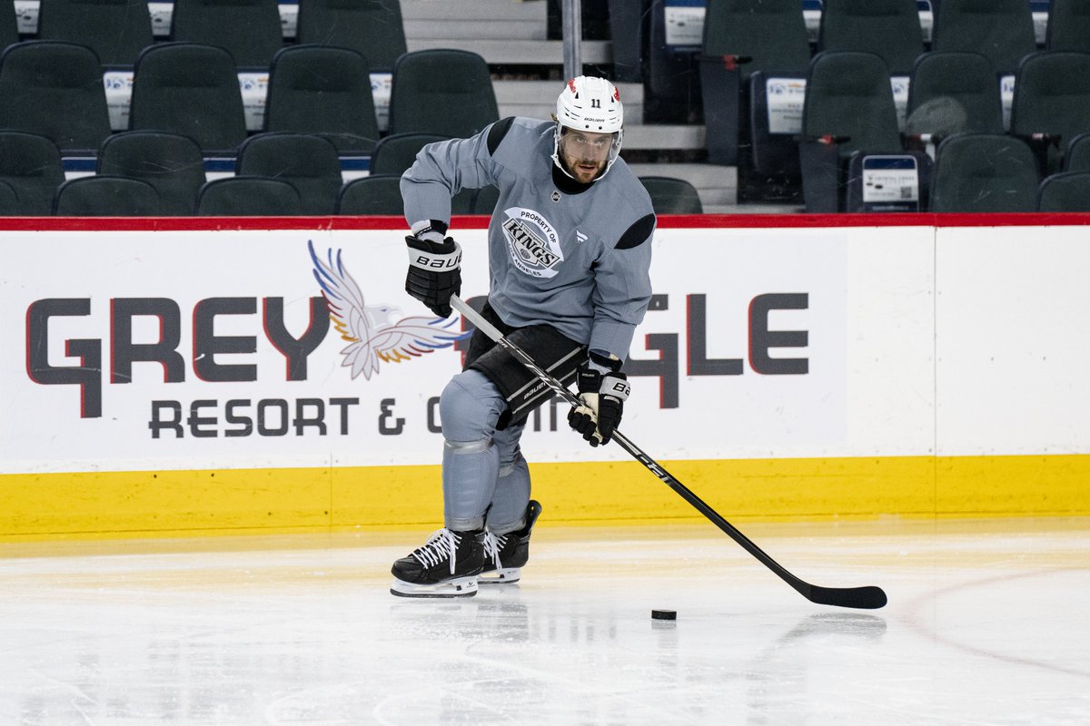 LA Kings tweet media