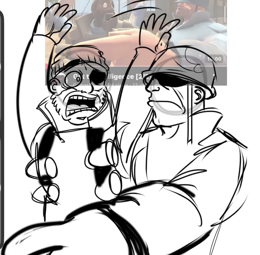 Ash_shark_'s tweet image. Doodlesss
#Spyro #Frenchtost #Spy #Pyro #Soldier #Demoman