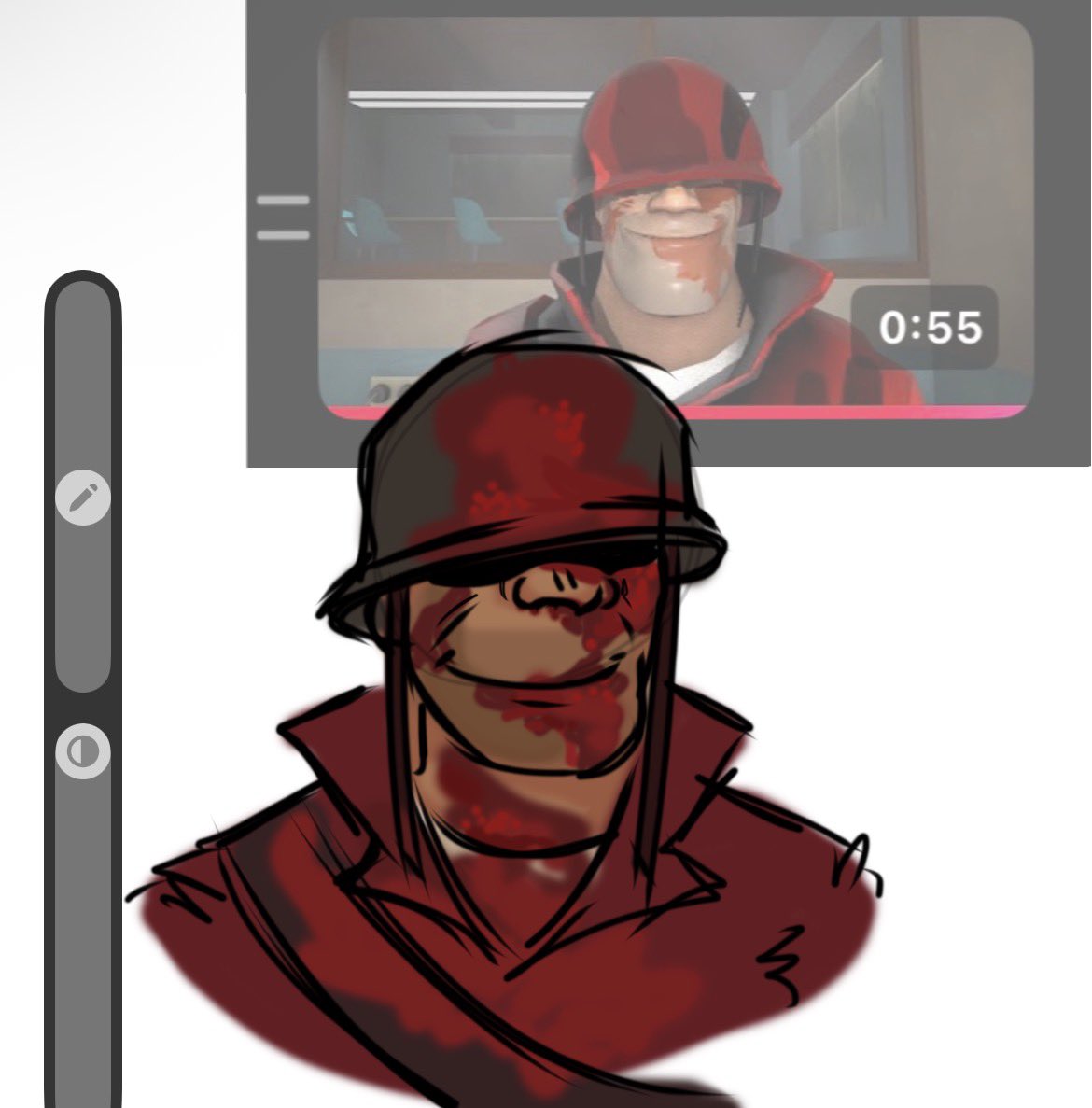 Ash_shark_'s tweet image. Doodlesss
#Spyro #Frenchtost #Spy #Pyro #Soldier #Demoman