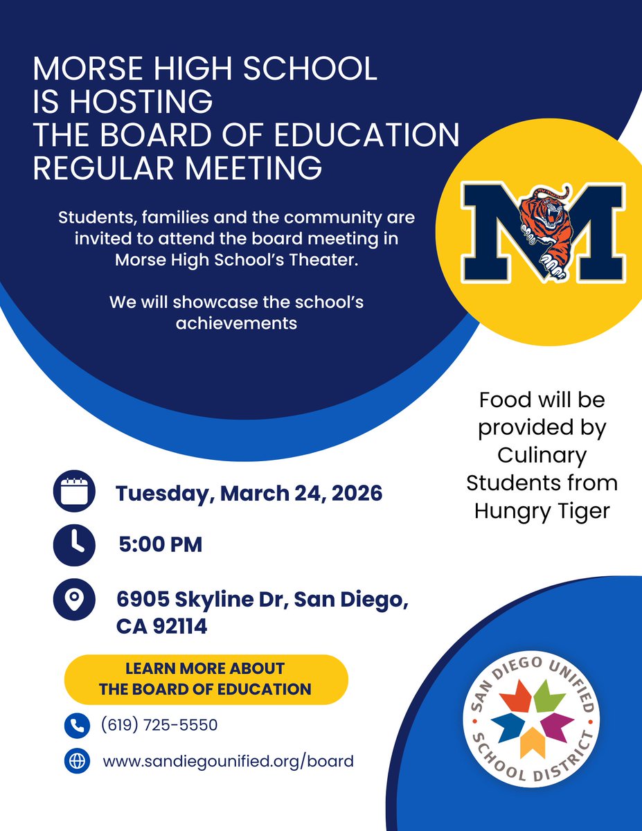 San Diego Unified tweet media