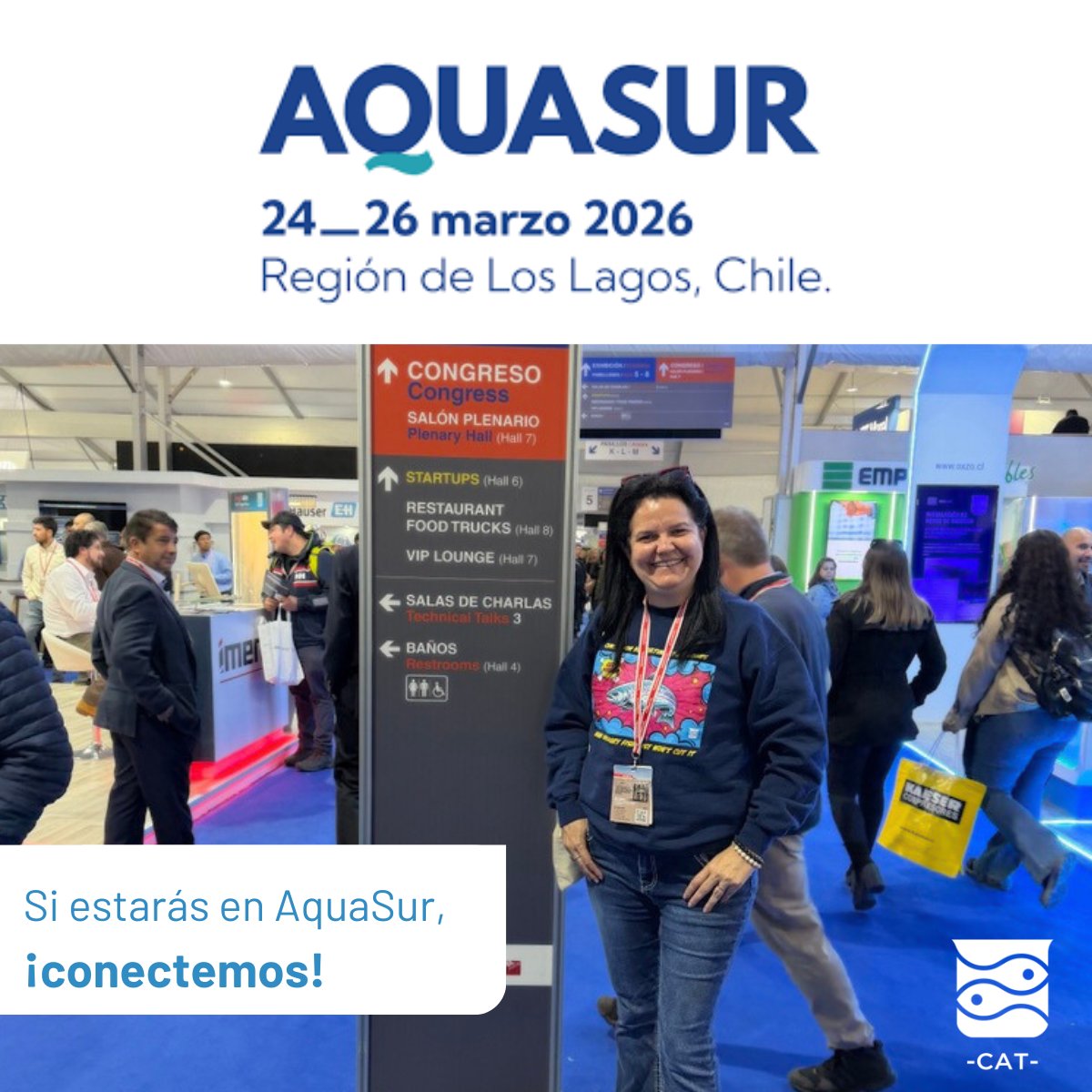 The Center for Aquaculture Technologies (CAT) tweet media