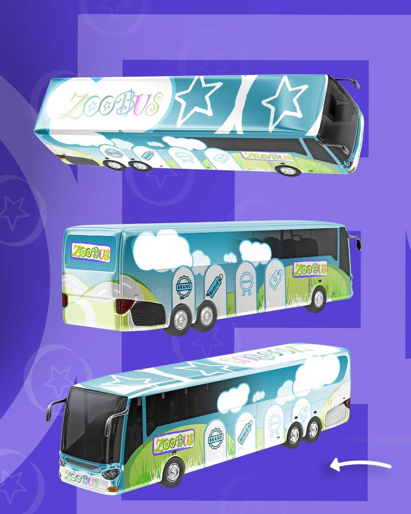 ortizraul's tweet photo. Zoobus | Identidad Visual y Diseño de Experiencia cuatro ruedas
¿Cómo transformar el tiempo muerto de un trayecto escolar en una aventura interactiva? Este proyecto de Edutenimiento(Educación + Entretenimiento) nació para resolver ese reto a través del diseño. https://t.co/lCEkxvrd8a