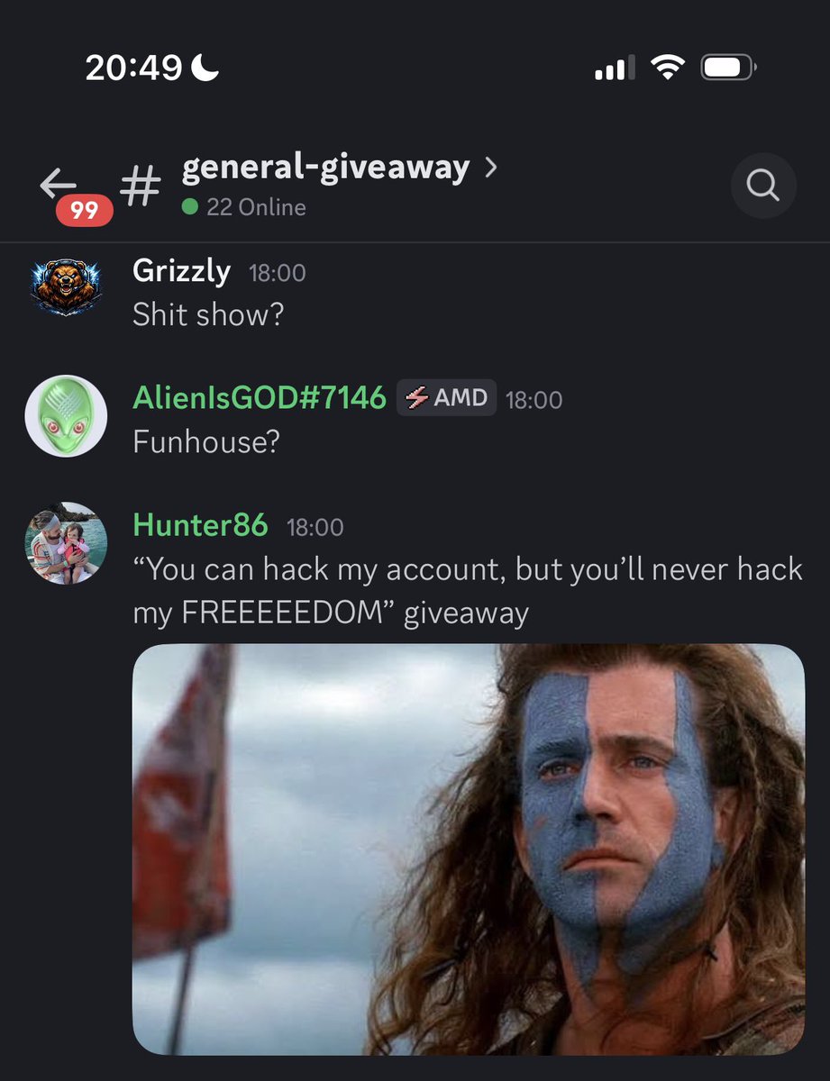 HunterSC tweet media