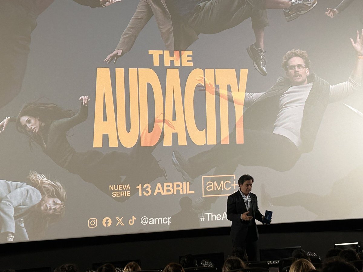 AMC Networks International SE tweet media