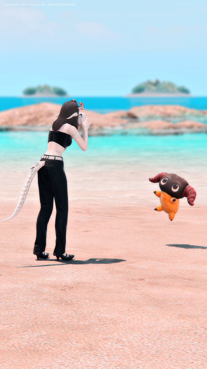 だん@FF14🜸 tweet media