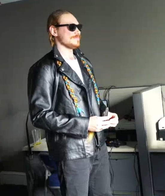 Nora Reznor tweet media