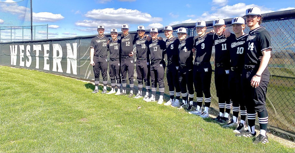 Western Baseball tweet media