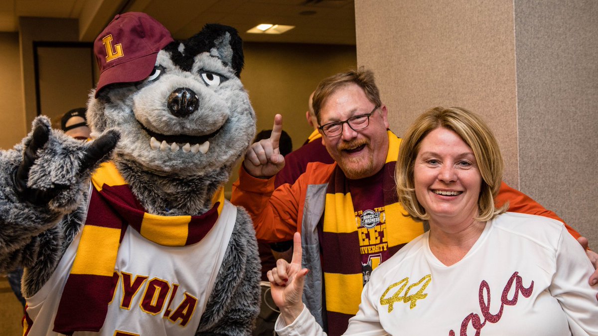 LoyolaChicago Alumni tweet media