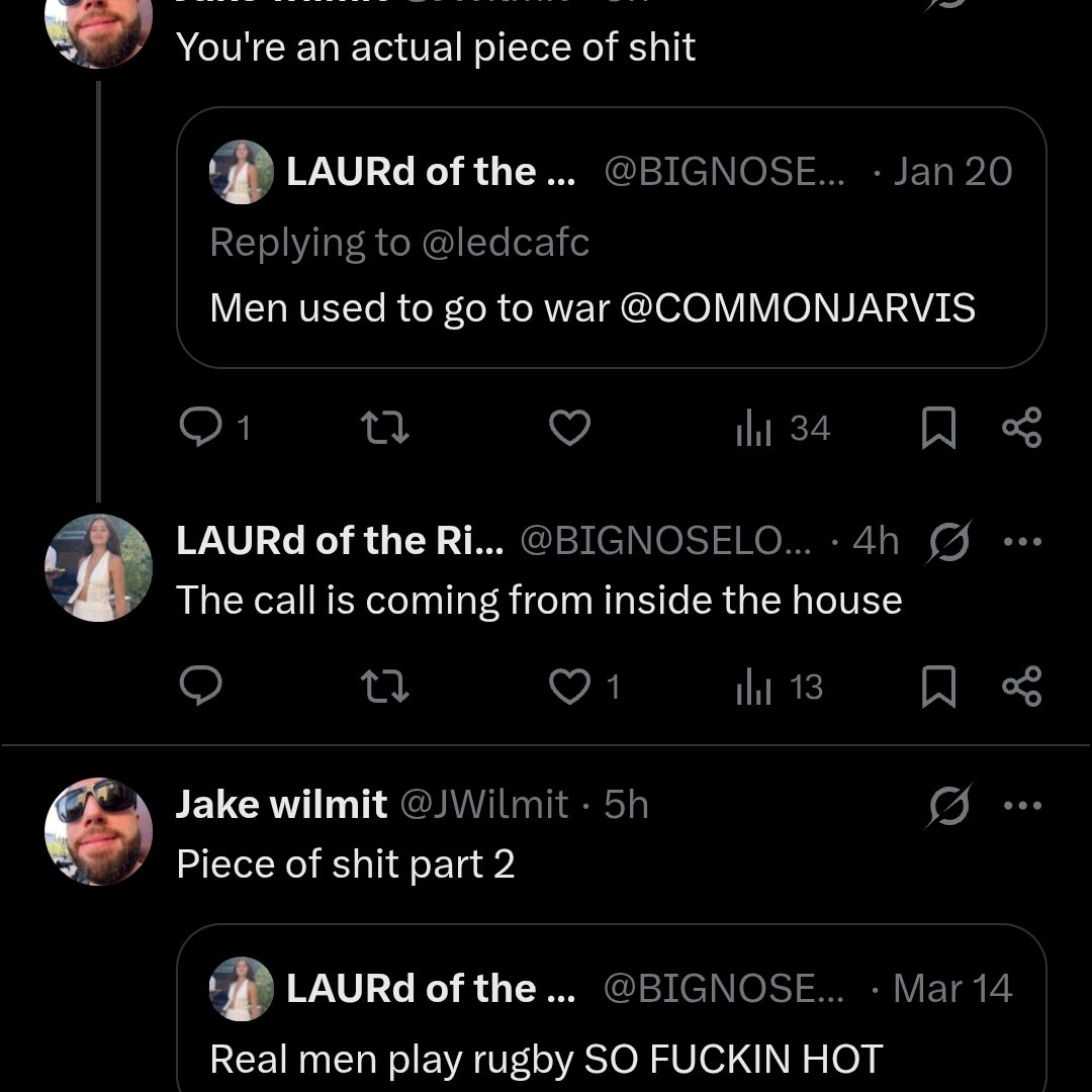 Jake wilmit tweet media