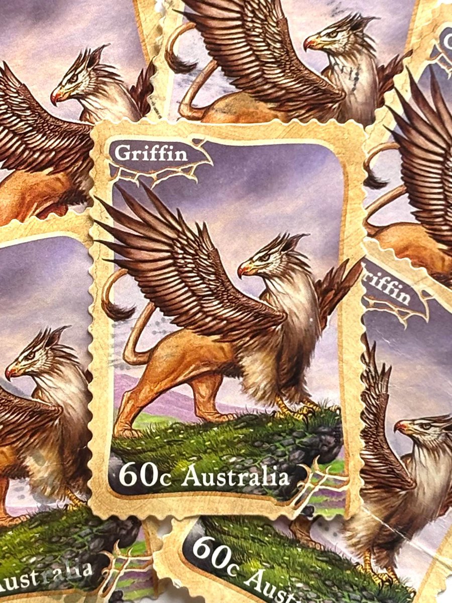 Simply Postage Stamps tweet media