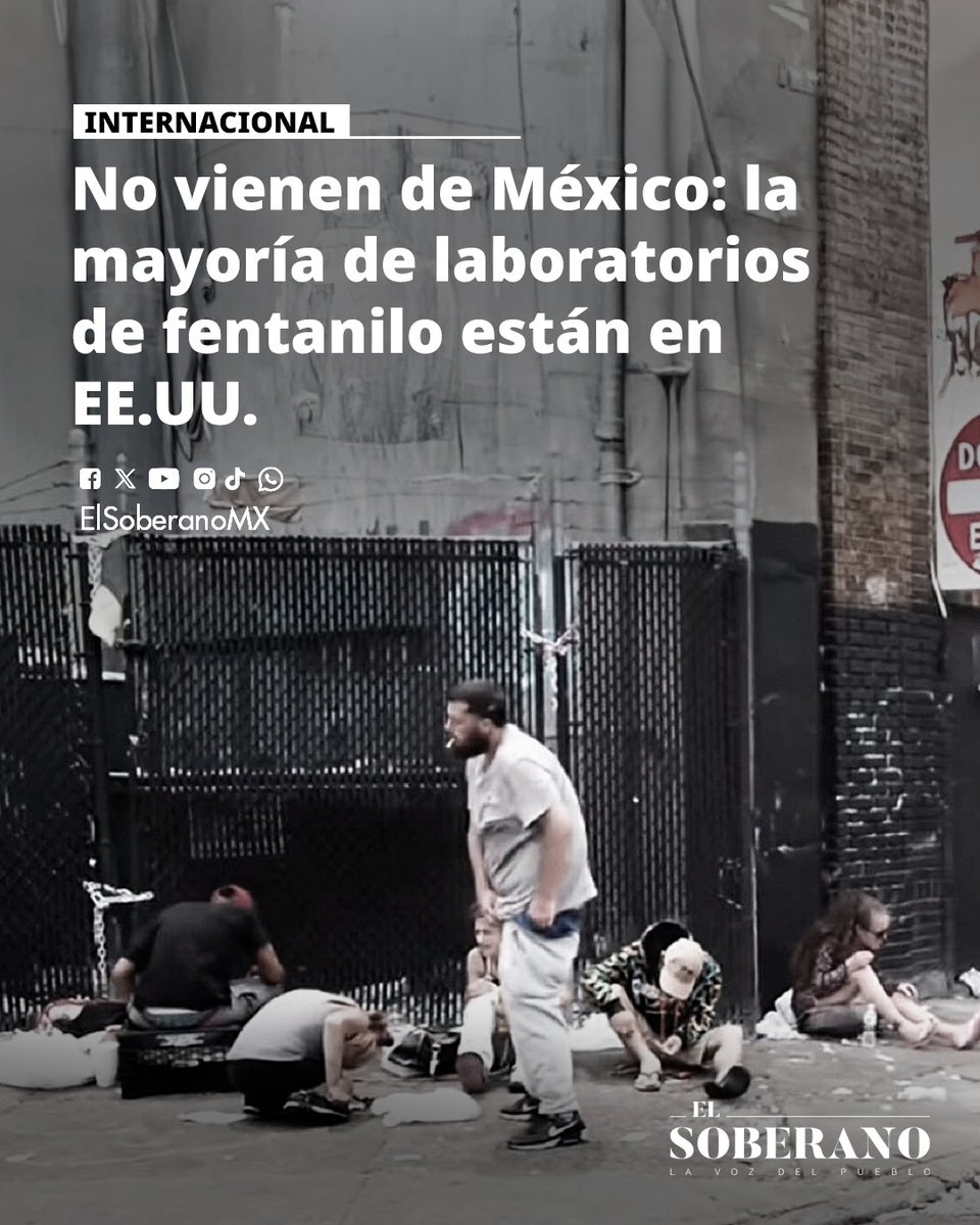 El Soberano tweet media