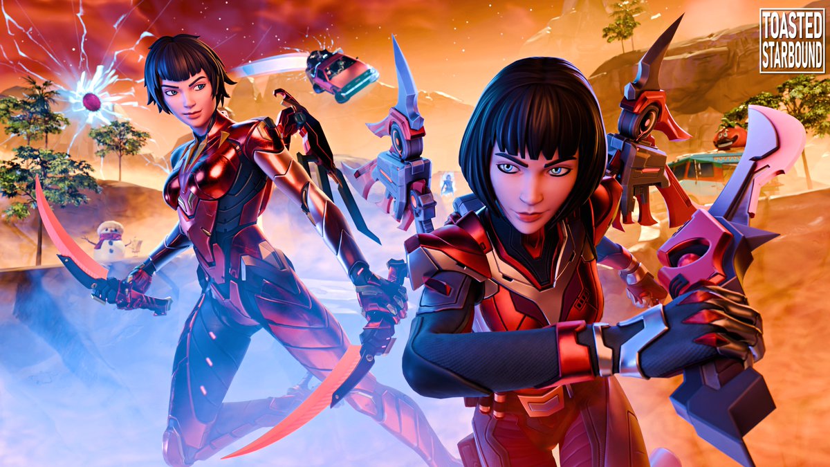 ToastedStarArt tweet media