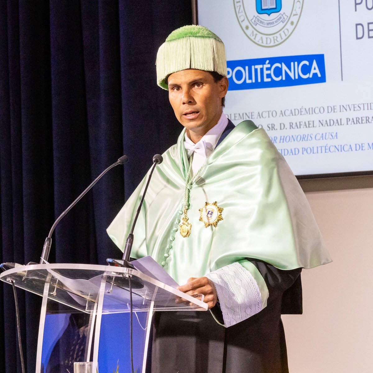 Rafa Nadal tweet media