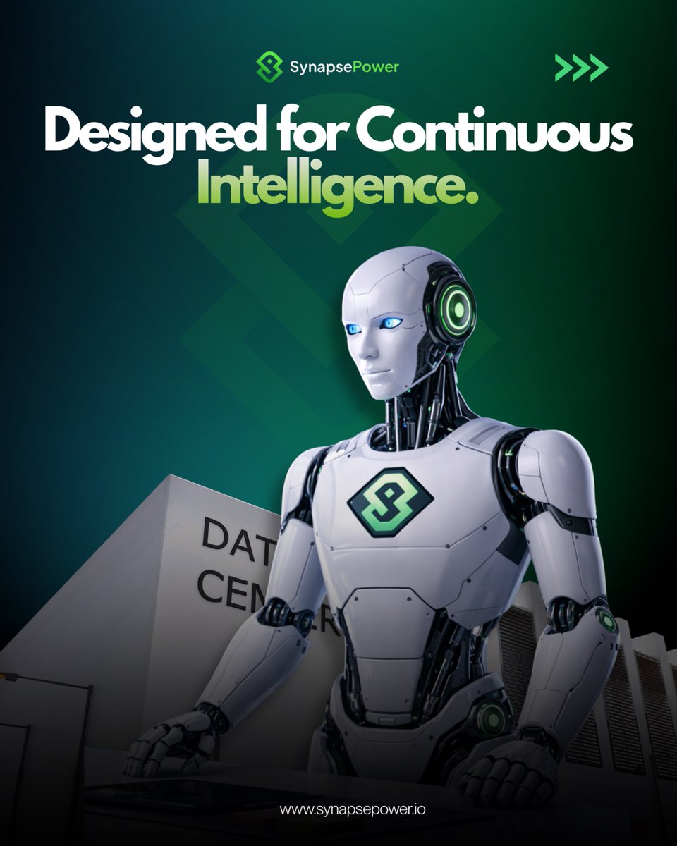 Synapse Power tweet media