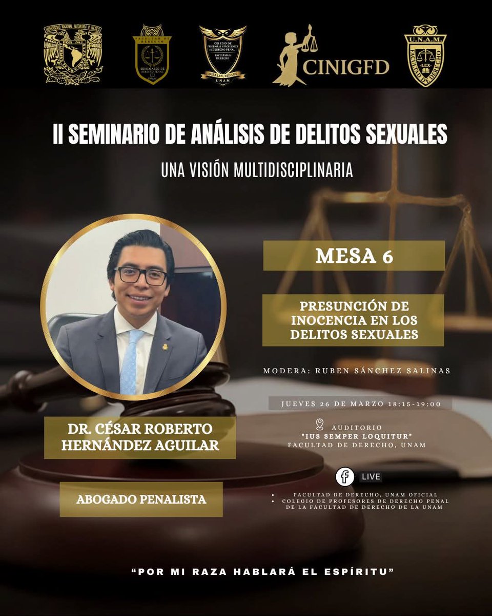 César Roberto Hernández Aguilar tweet media