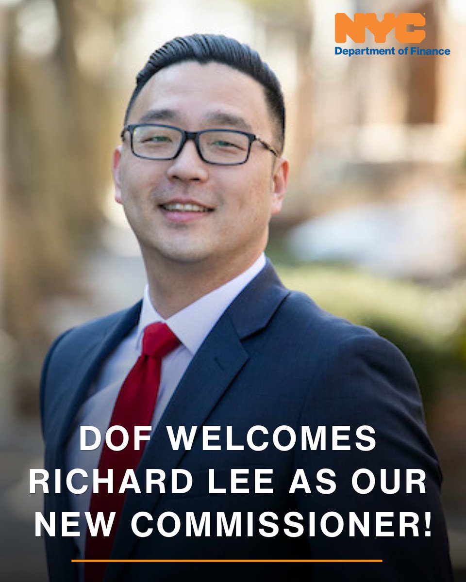 NYC Finance tweet media