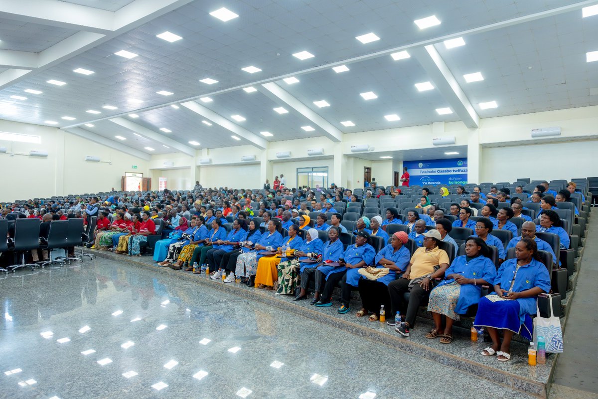 Rwanda NGOs Forum on HIV/AIDS and H.P tweet media