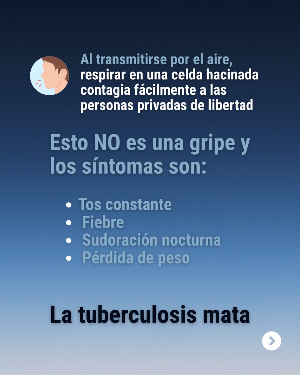 Observatorio Venezolano de Prisiones tweet media