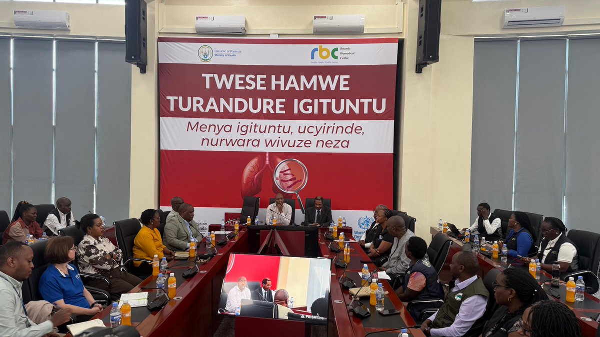 Rwanda NGOs Forum on HIV/AIDS and H.P tweet media