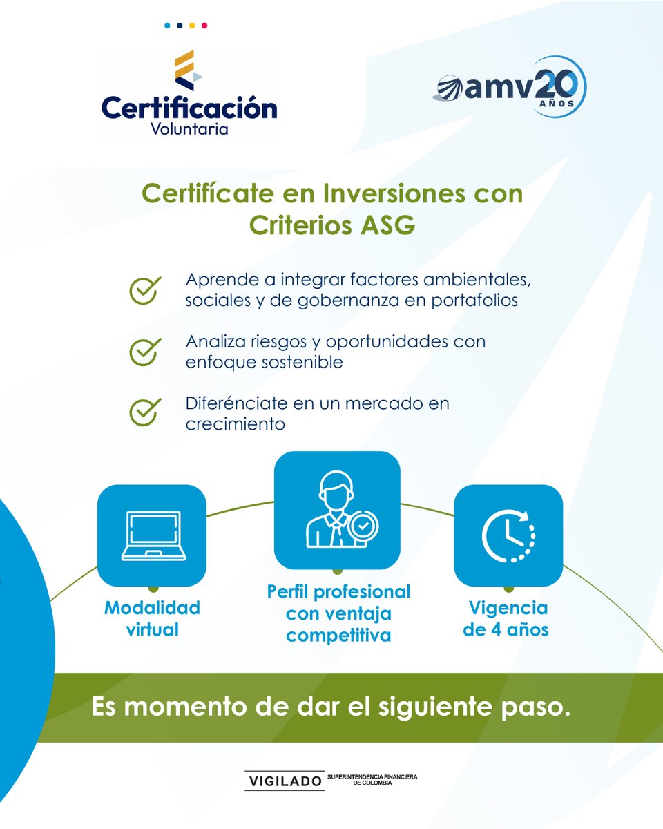 AMV Colombia tweet media