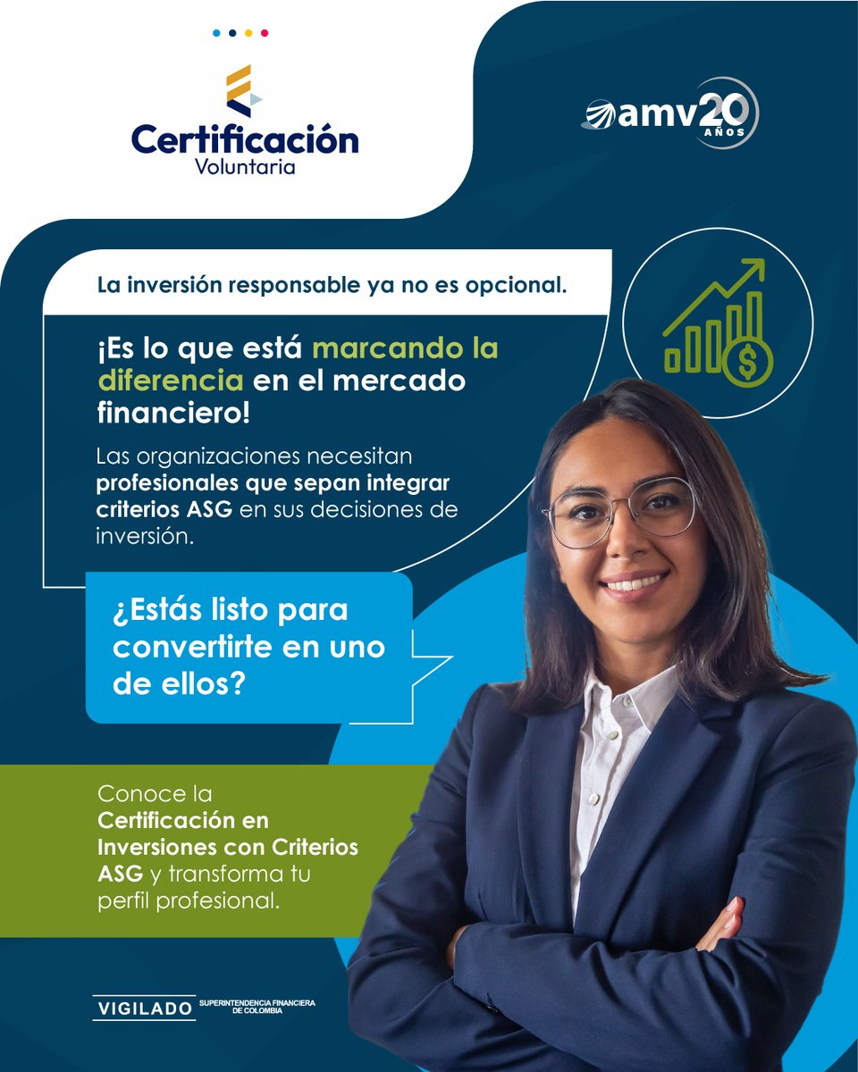 AMV Colombia tweet media